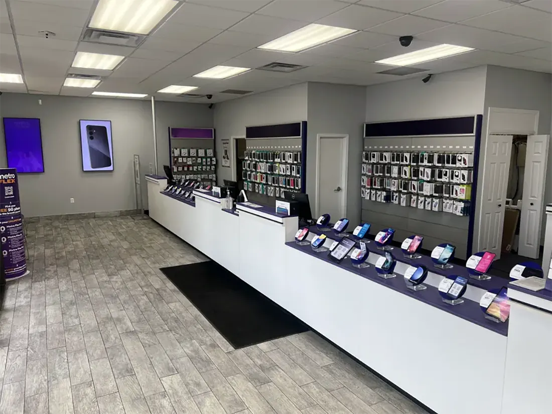 Cellphone Store