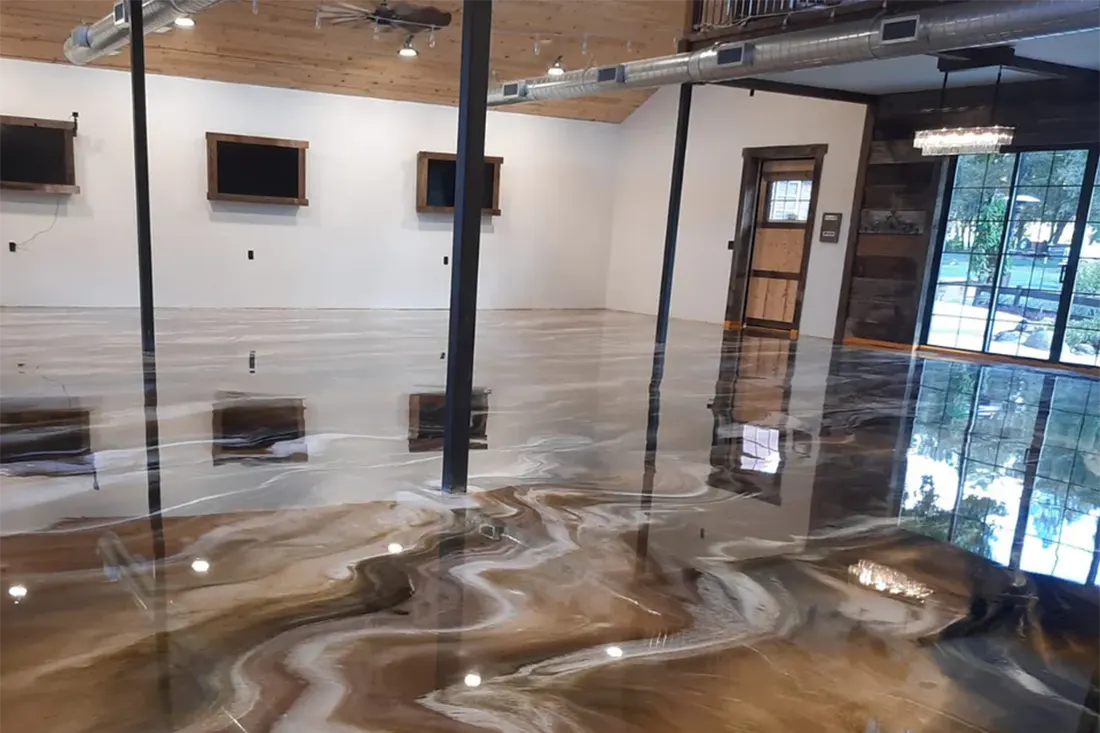 Epoxy Floor