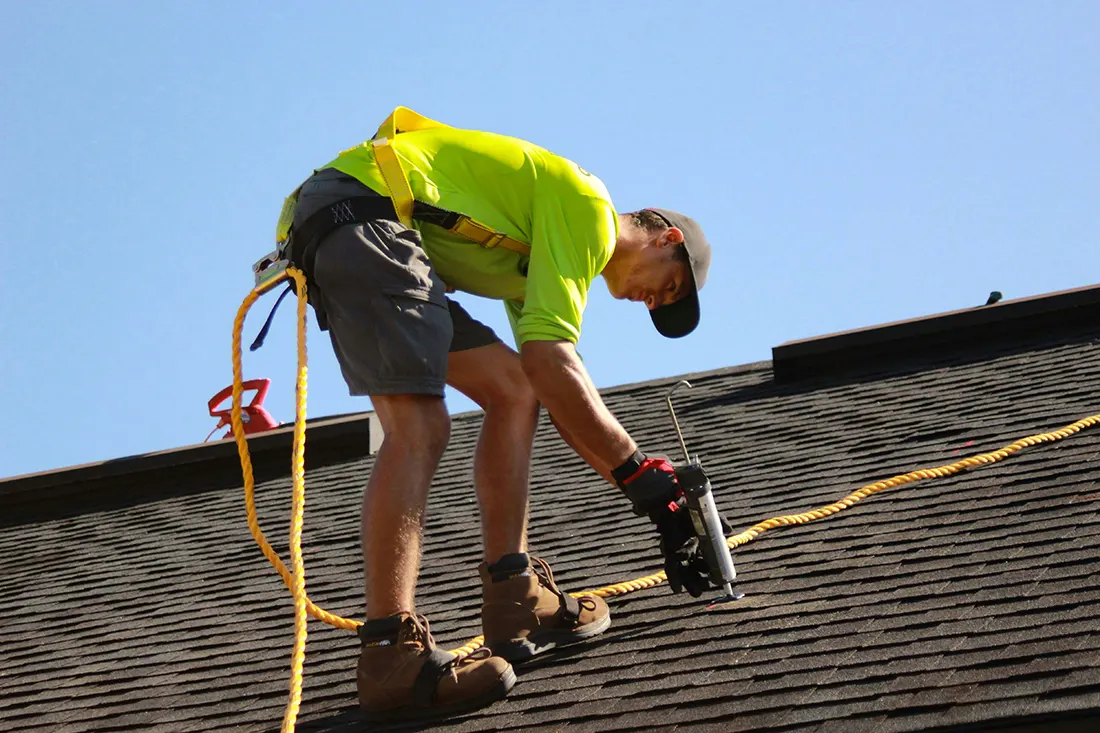 Roofer