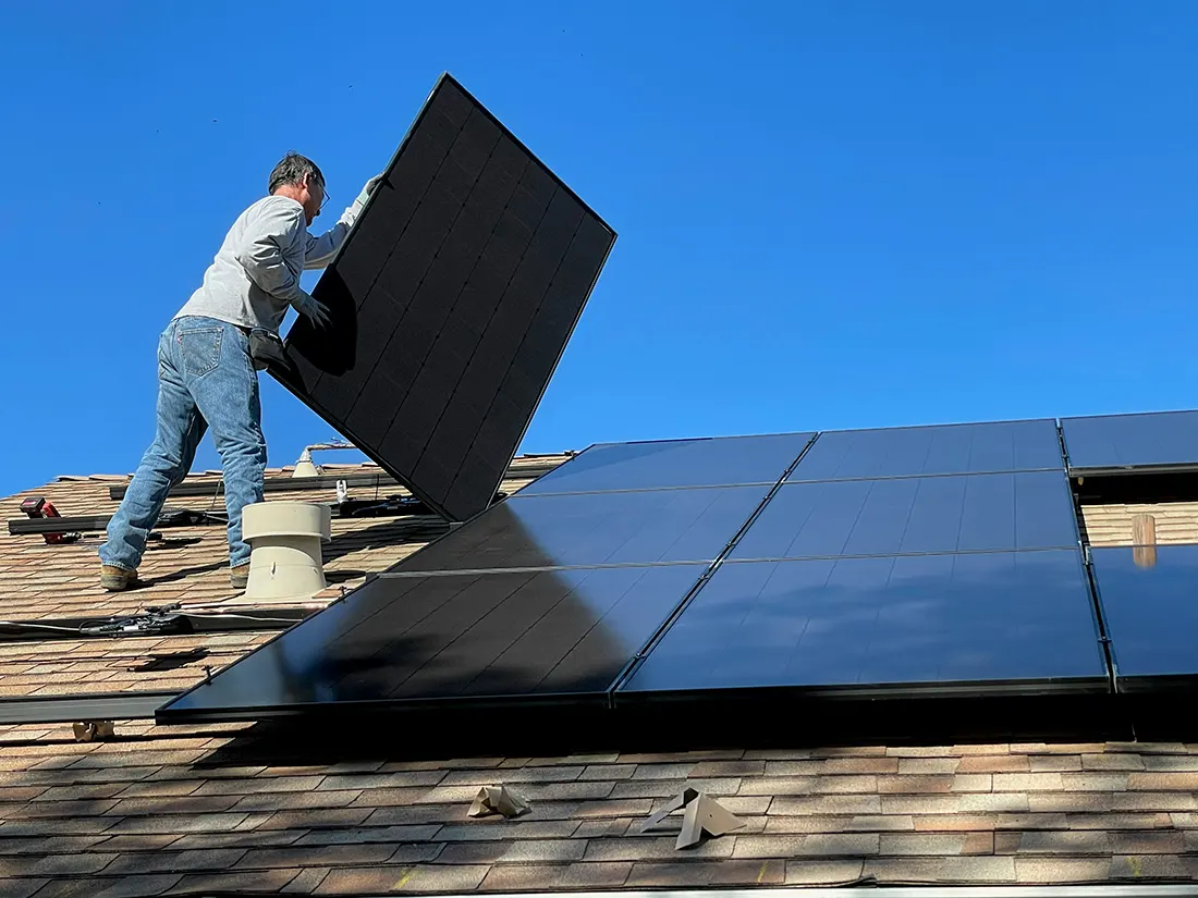 Solar Installer