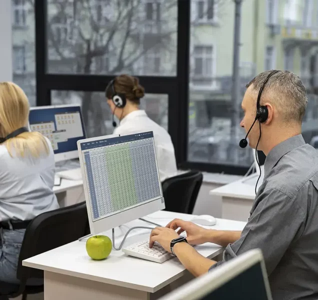 Backend Call Support