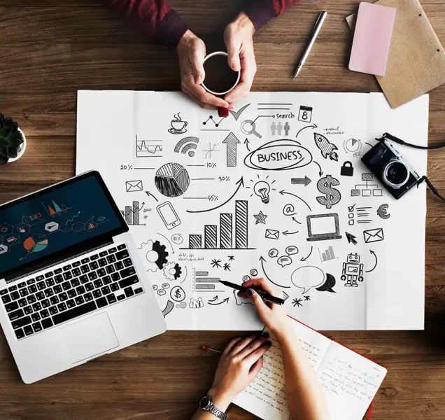 Digital marketing