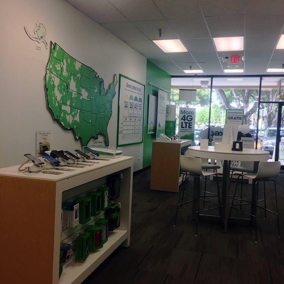 Cellphone Store 2
