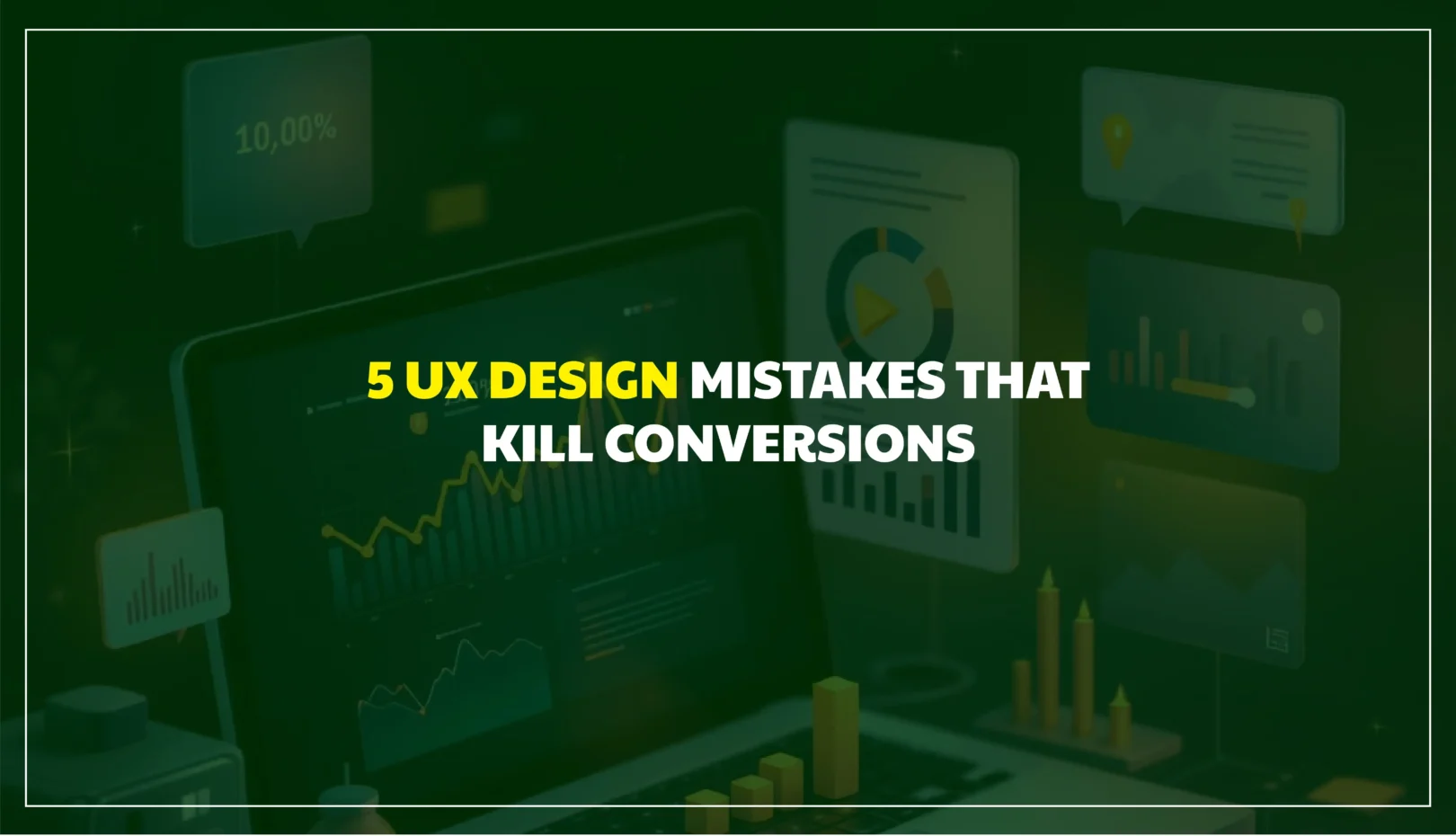 UX Design Mistakes