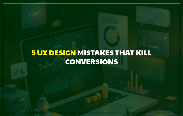 UX Design Mistakes