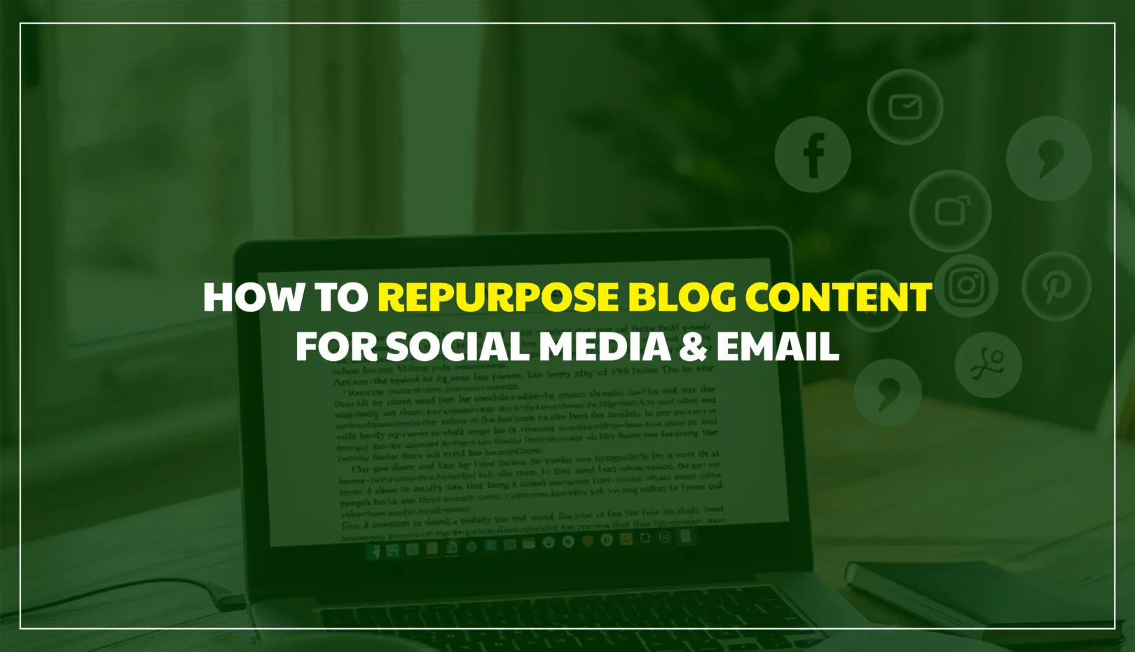 Content Repurposing