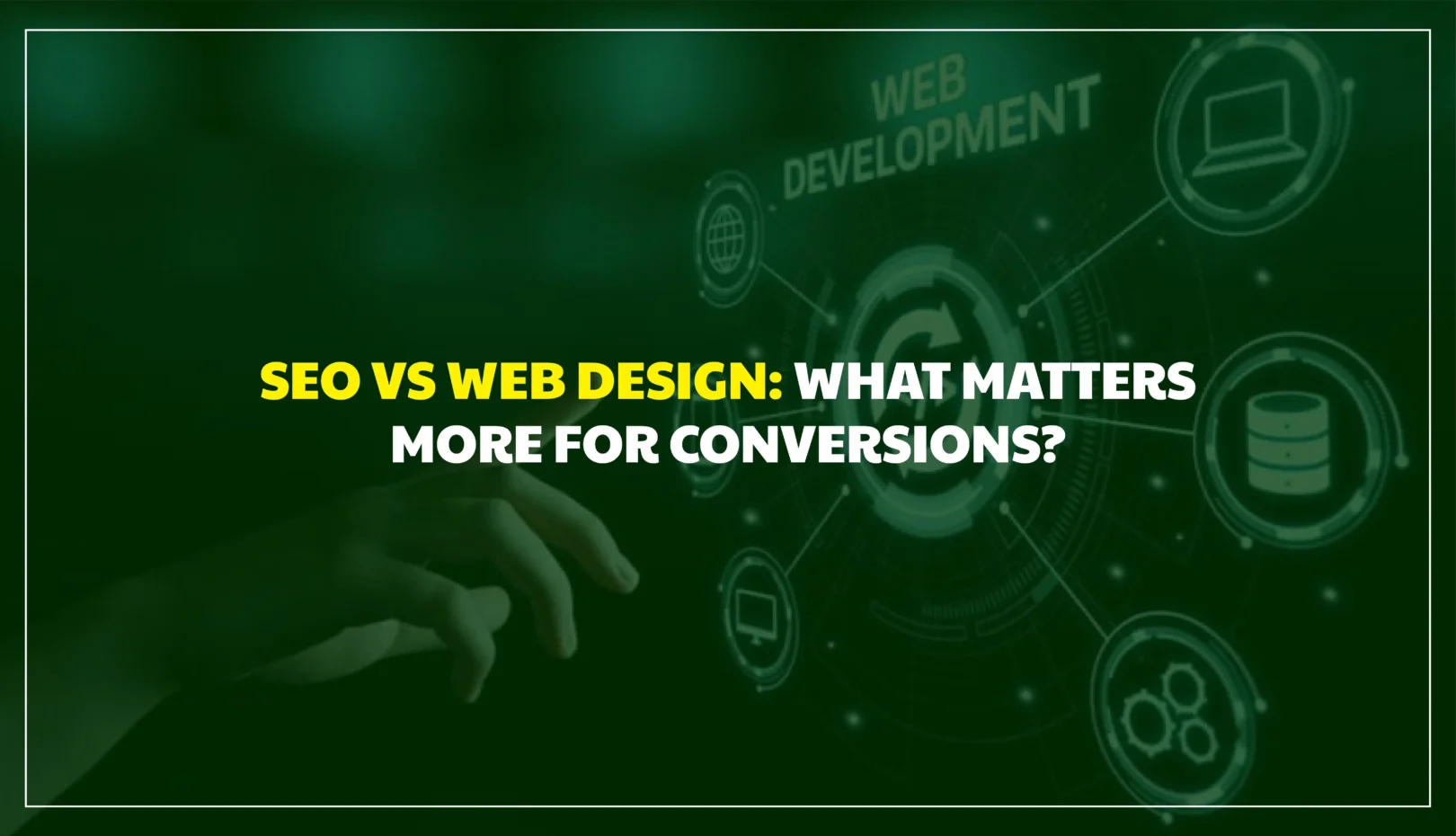 SEO vs Web Design