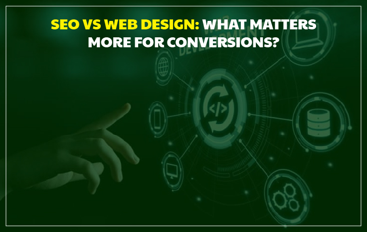 SEO vs Web Design