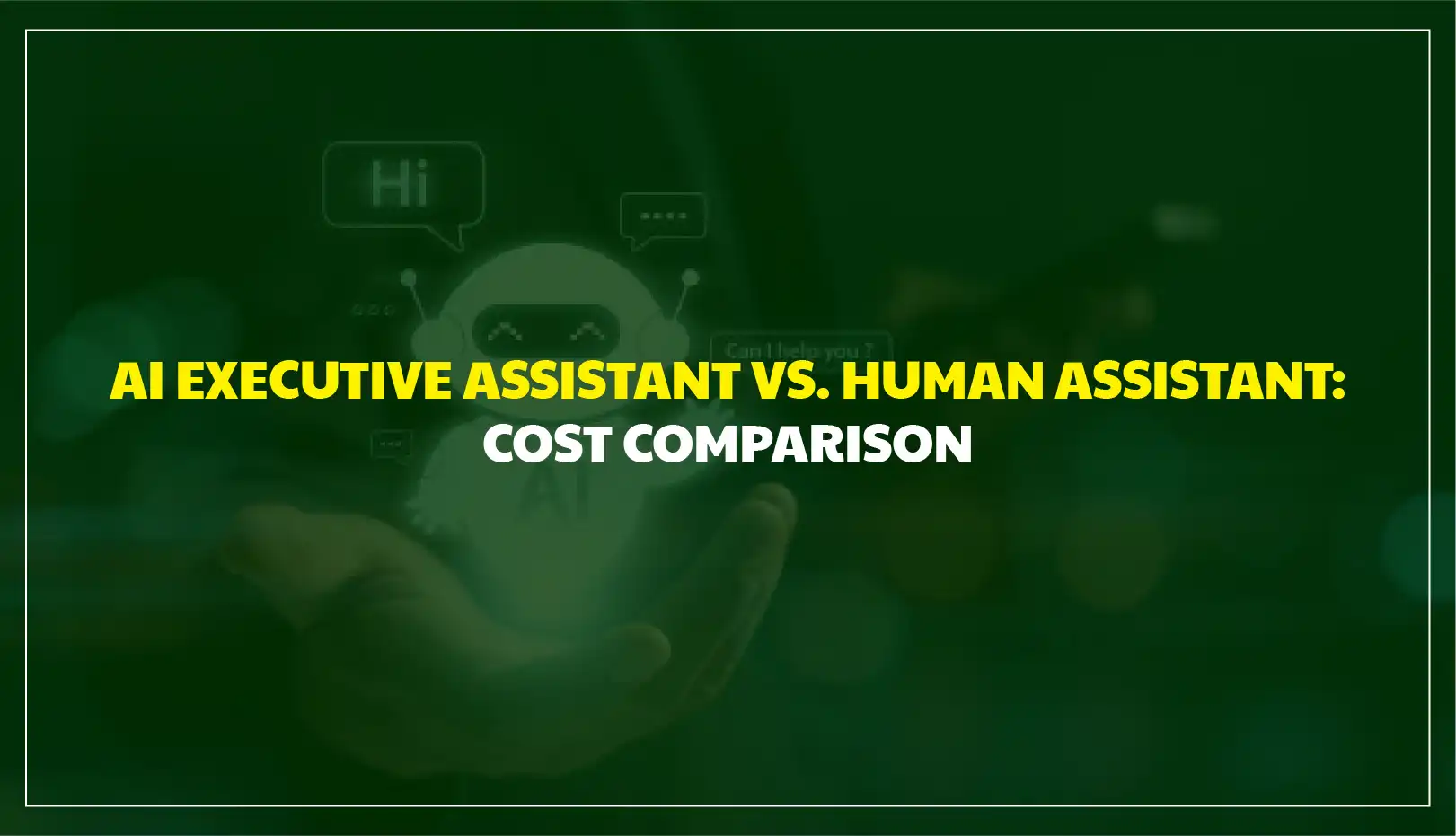 AI Executive Assistant