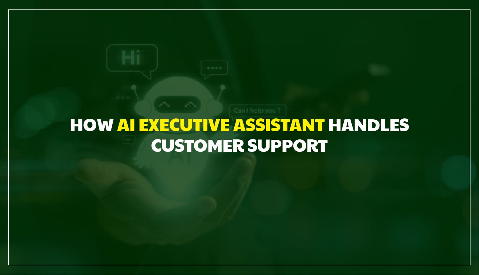 AI Executive