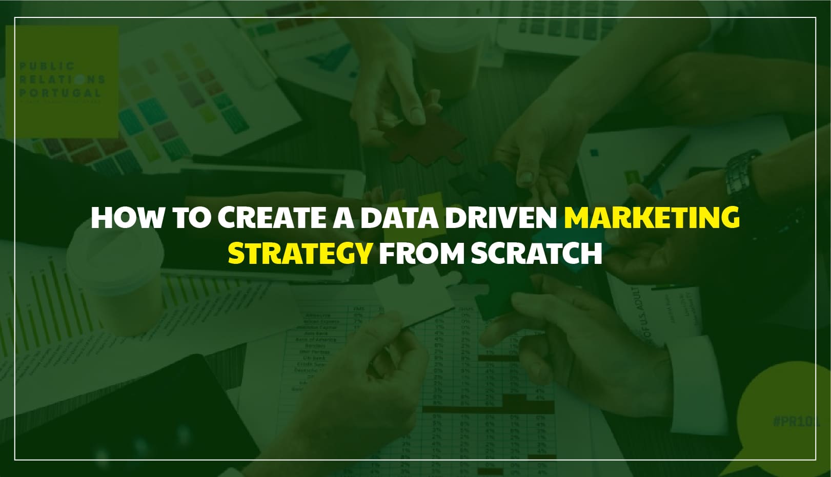 data driven