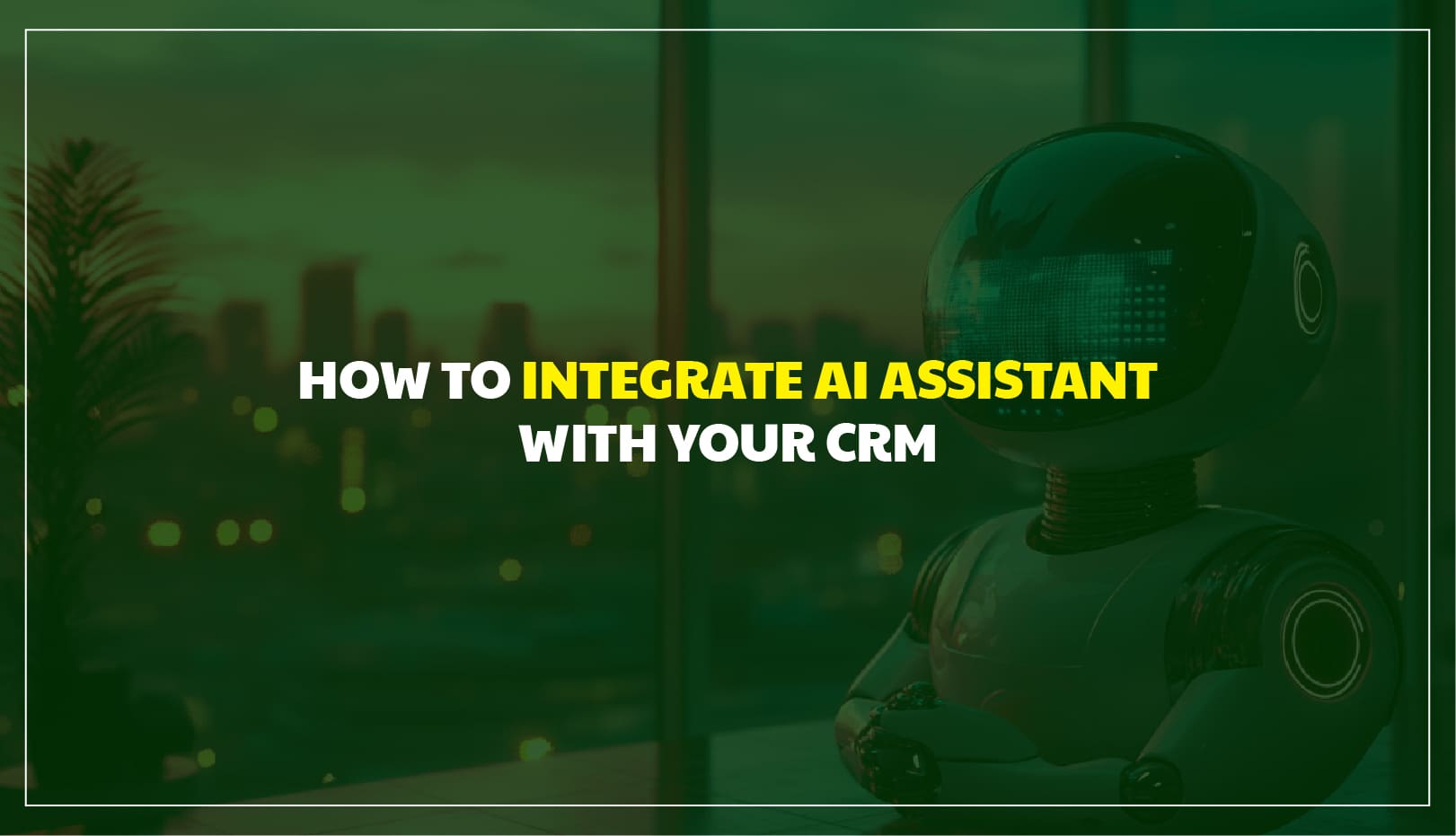 AI CRM Integration