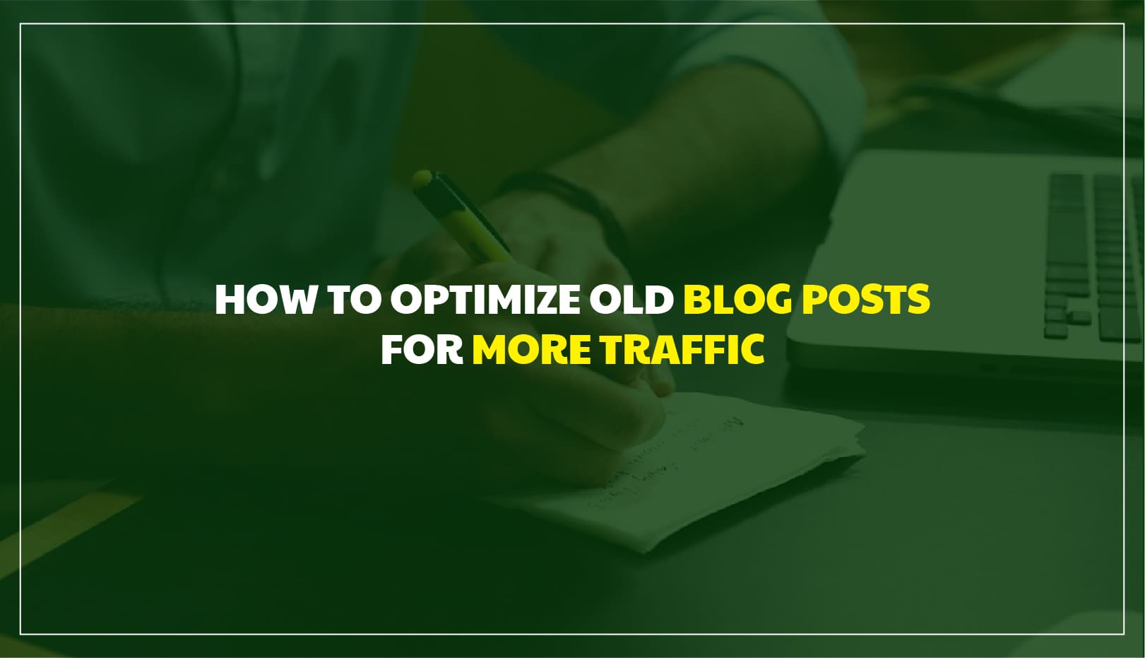 Optimize
