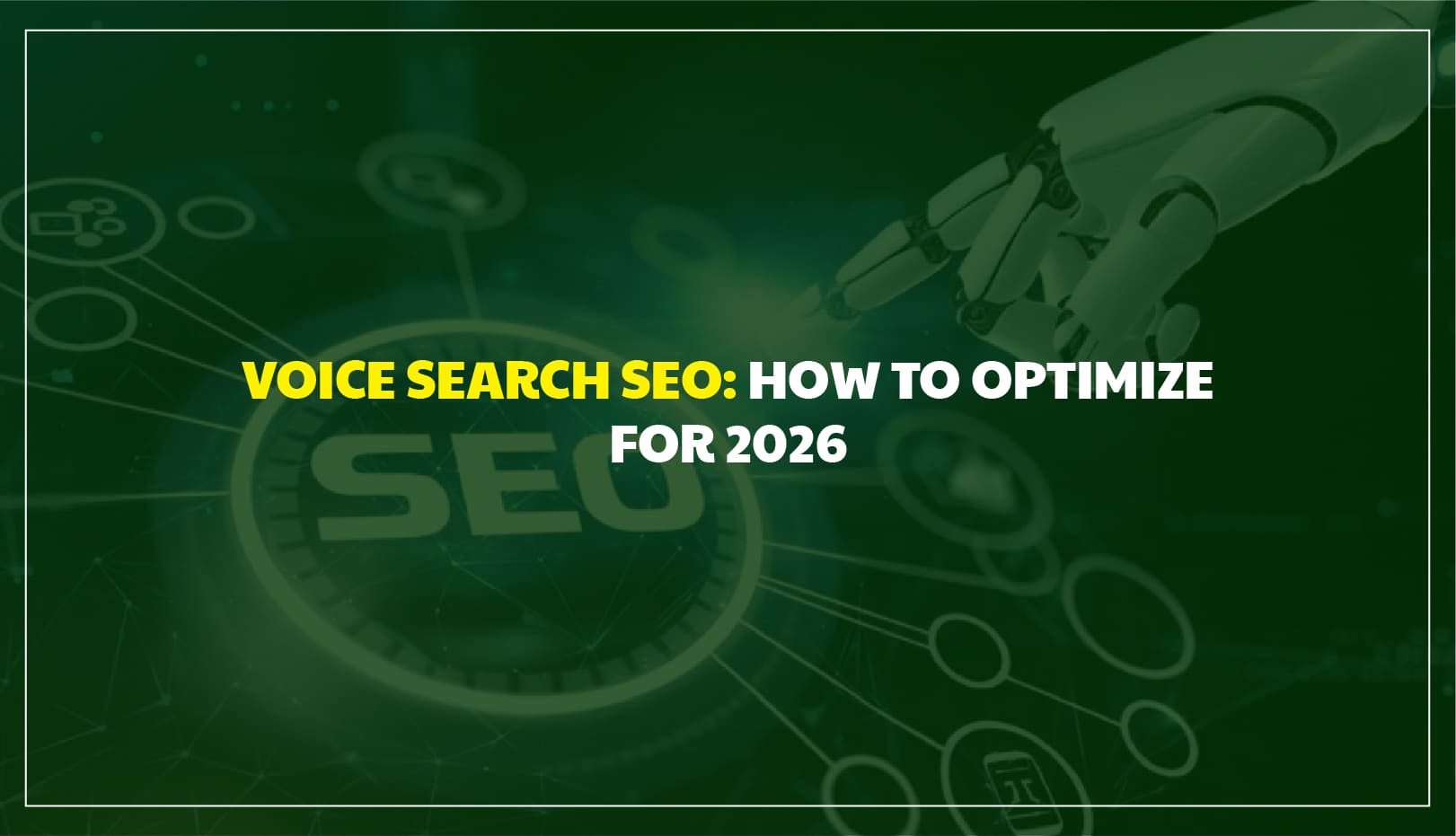 Voice Search SEO