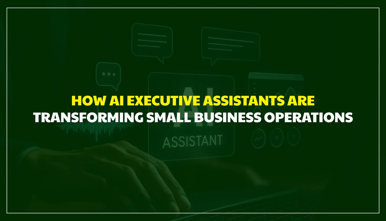 AI executive assistant