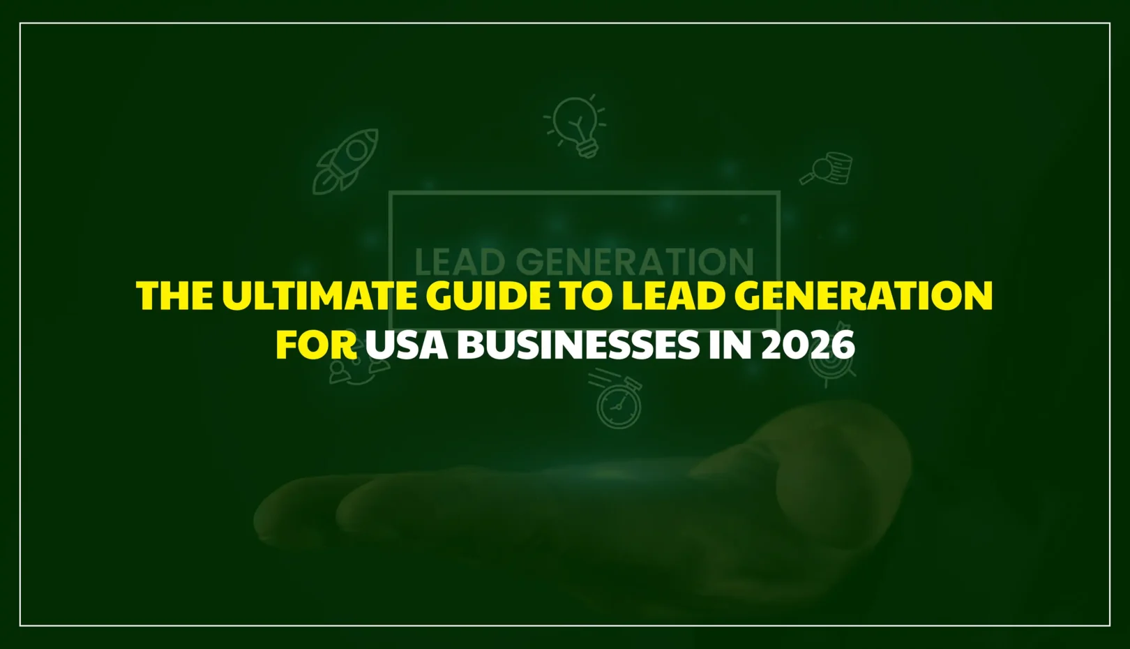 Lead Generation
